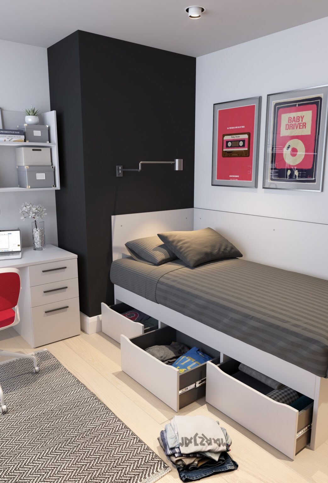 Residential Baseline Furniture